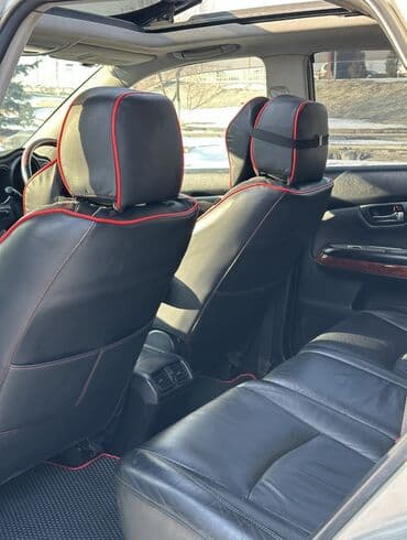 марк 3: Toyota Harrier: 2003 г., 3 л, Автомат, Газ, Кроссовер — 8