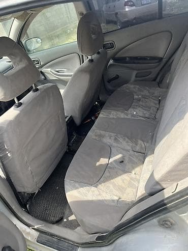 нисан елгрант: Nissan Almera: 2000 г., 1.5 л, Ручные, Бензин, Хэтчбэк — 5