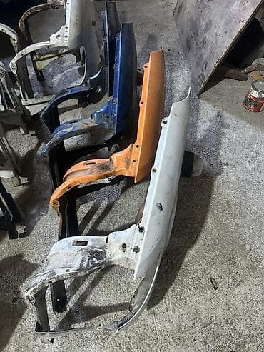 крыло адисей: Крыло Переднее левое Mercedes-Benz, Оригинал — 8