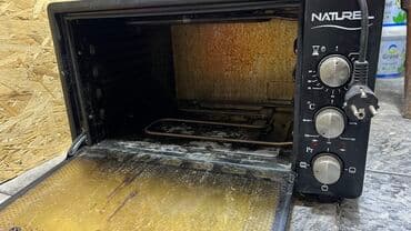 печки на заказ: Духовка, Б/у, Самовывоз — 2