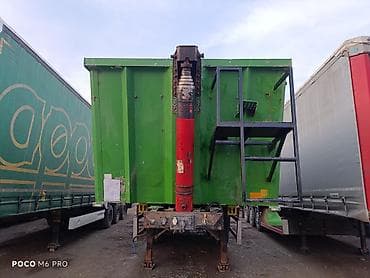 subaru outback 2015: Тягач, Wielton, 2013 г., Самосвал — 4