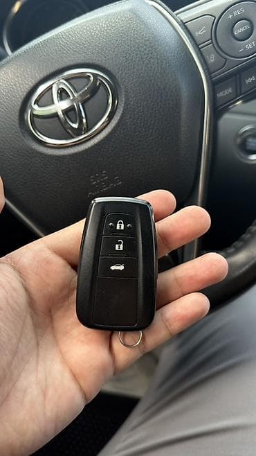 smart open: Ключ Toyota Оригинал — 2