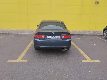 mitsubishi space runner: Honda Accord: 2006 г., 2.4 л, Механика, Газ — 5
