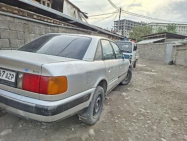 мотор на ауди 100 с4: Audi 100: 1991 г., 2.3 л, Механика, Бензин, Седан — 4