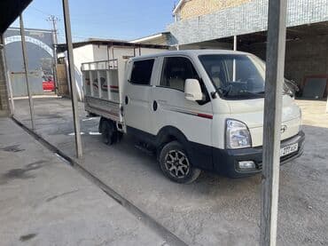 набор инструментов для авто: Легкий грузовик, Hyundai, Дубль, 2 т, Б/у — 4