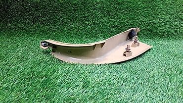 e32 bmw: Защита стойки порога правая Е70 7 148 508 Год 2008 В отличном — 5