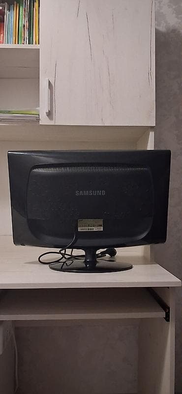 монитор на комп: Монитор Samsung 2333SW (модель LS23CMZKFV/EN) - Диагональ 23 дюйма — 3