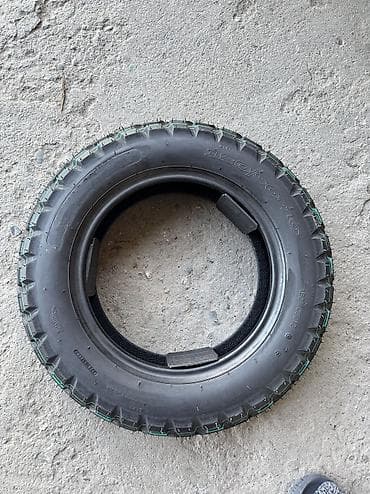 мотор для скутер: Продаю новую шину на скутер, 120/90/10 — 2