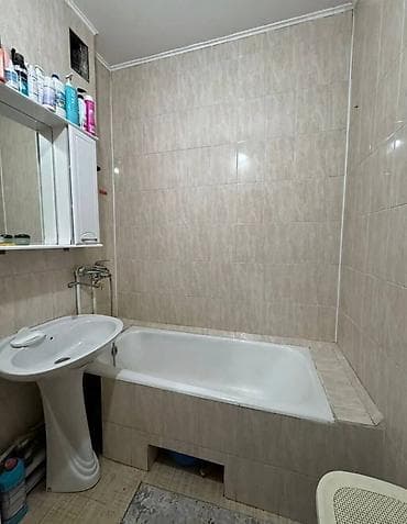 квартиры джал артис: 2 комнаты, 52 м², 106 серия, 5 этаж, Косметический ремонт — 3