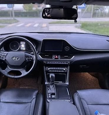 fast: Hyundai Grandeur: 2018 г., Седан — 5