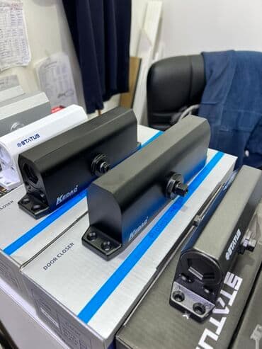 закрывашка для банок автомат: Дверной доводчик, Автомат, Для входных дверей — 2