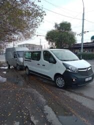 рейка на ипсум: Opel Vivaro: 2019 г., 1.6 л, Механика, Дизель, Бус — 17