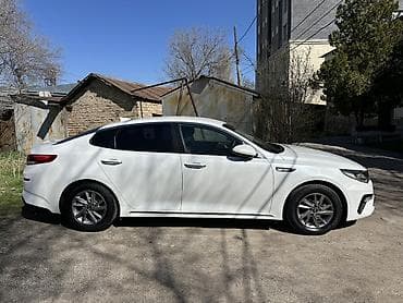 kia mo: Kia K5: 2018 г., 2 л, Автомат, Бензин, Седан — 2