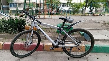 Спорт и хобби: Горный велосипед, Алюминий — 1