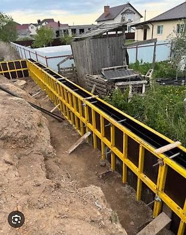 черновые раблты: Опалубки фундамент стяжка бесплатная консультация бальше 9,8 лет опыт — 2