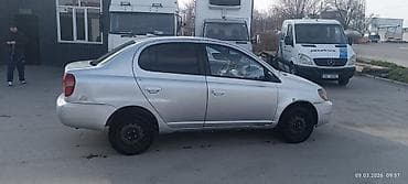 тойота echo: Toyota Echo: 2002 г., 1.5 л, Автомат, Бензин, Седан — 6