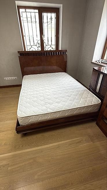 retro divan per page 40: Спальный матрас, Б/у, Полуторный, Мягкие матрасы, Самовывоз — 3