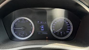 lf sonata: Hyundai Sonata: 2018 г., 2 л, Автомат, Газ, Седан — 7