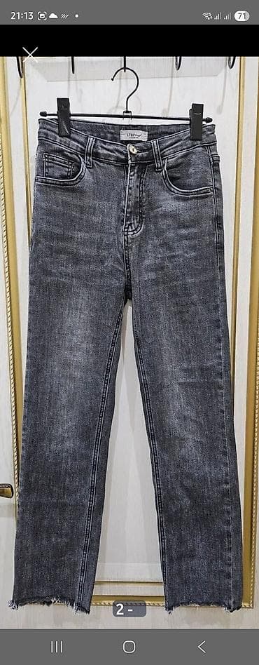 psn network: Джинсы, S — 3