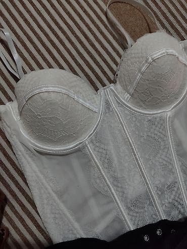 samsung fold2: Нательная майка, Китай, С кружевом, Стандарт — 10