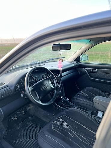 авуди: Audi A6: 1996 г., 1.8 л, Механика, Бензин, Седан — 9