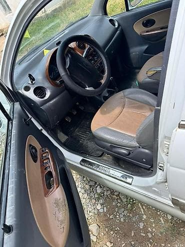 mitsubishi lancer evolution 2005: Daewoo Matiz: 2003 г., 0.8 л, Механика, Бензин, Хэтчбэк — 4