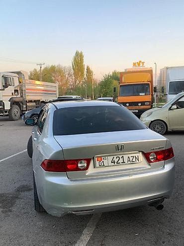 Унаа сатуу: Honda Accord: 2003 г., 2 л, Автомат, Бензин, Седан — 5