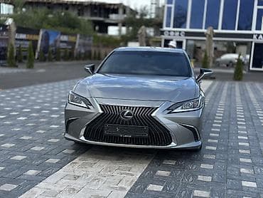 Унаа сатуу: Lexus ES: 2018 г., 2.5 л, Автомат, Гибрид, Седан — 1