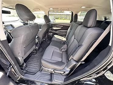 deepal so7: Subaru Ascent: 2019 г., 2.4 л, Автомат, Бензин, Внедорожник — 6