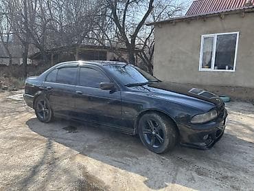 е39 сиденье: BMW 525: 1999 г., 2.5 л, Механика, Бензин, Седан — 4