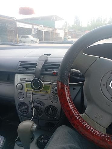 мазда демёо: Mazda Demio: 2003 г., 1.3 л, Автомат, Газ, Хэтчбэк — 3