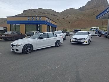 gs300 160: BMW 3 series: 2018 г., 2 л, Автомат, Бензин, Седан — 2