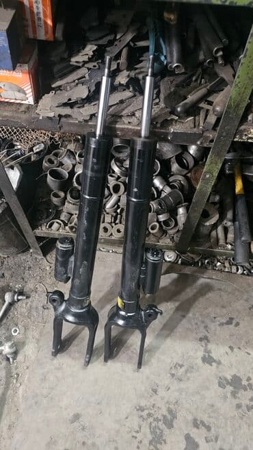 амортизаторы степвагон: Алдыңкы амортизатор, Амортизаторлор комплекти, Арткы амортизатор Mercedes-Benz 2006 г., Колдонулган, Оригинал, Германия — 2