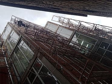 фундамент куябыз ош: Фасат штукатурка, фундамент,базалит басабыз! — 3