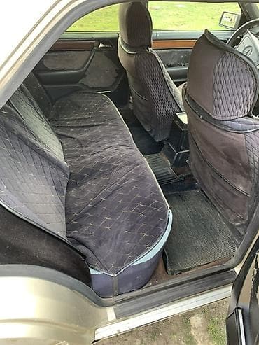 авто зеркала: Mercedes-Benz W124: 1989 г., 2.9 л, Дизель — 6