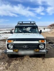 купить квадроцикл бу в бишкеке: ВАЗ (ЛАДА) 4x4 Niva: 2002 г., 1.7 л, Механика, Бензин, Жол тандабас — 10