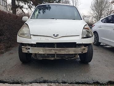 выкуп машын: Toyota Funcargo: 2001 г., Автомат, Минивэн — 2