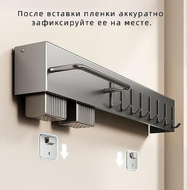 гаражный хранения: Стеллаж для хранения кухонных принадлежностей Размер упаковки： 30 — 6