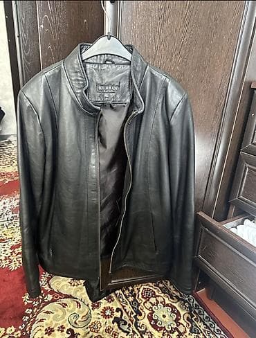 ЖЕНСКАЯ КОЖАНАЯ куртка KURBAN Fashion Турция - Новая кожанка -