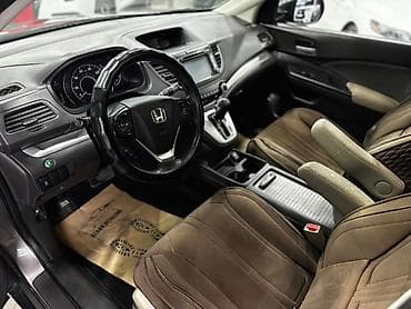 авто танировка: Honda CR-V: 2012 г., 2.4 л, Автомат, Бензин, Кроссовер — 5