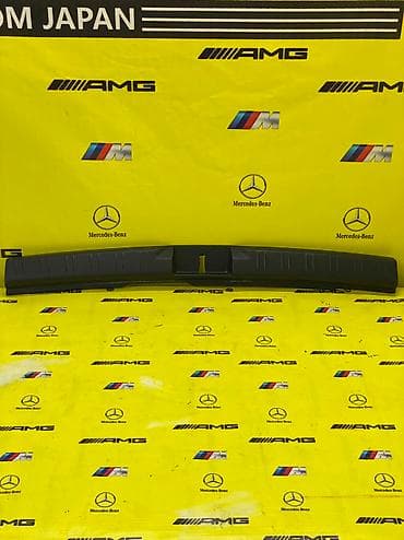 ДЕКОРАТИВНЫЙ ПЛАСТИК БАГАЖНИКА SUBARU FORESTER SG5 ПРИВОЗНЫЕ