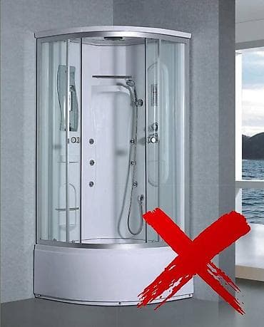 Терезелер жана комплектөөчүлөр: К выбору душевого ограждения стоит подходить ответственно не только в — 7
