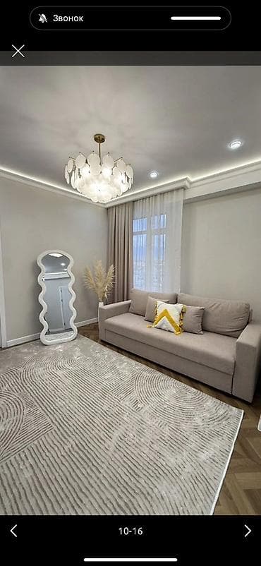 2 комнаты, 50 м², Восток-5 мкр Элитка, 6 этаж, Свежий ремонт — 8