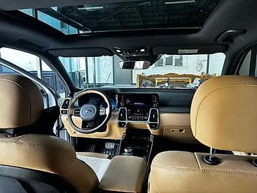 byd e7: Kia Sorento: 2021 г., 1.6 л, Автомат, Гибрид, Внедорожник — 10