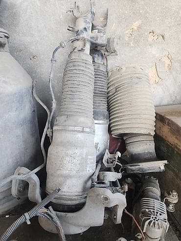 ГБО: Комплект пневмобаллонов Hyundai 2012 г., Б/у, Оригинал — 6