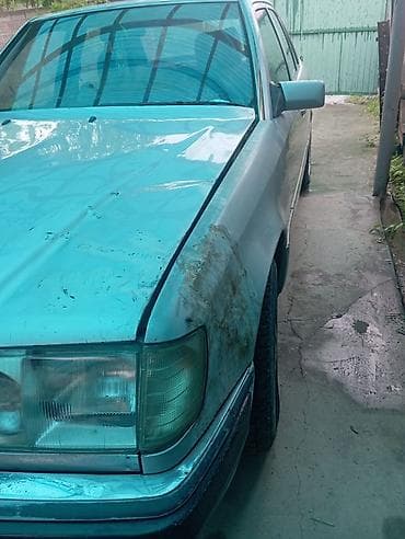 mers e124: Mercedes-Benz W124: 1993 г., 2.2 л, Автомат, Бензин, Седан — 1