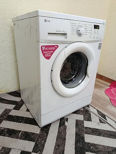 howo миксер: Стиральная машинка продаю,LG, INWERTER,на 7 кг, прямой приводом — 2