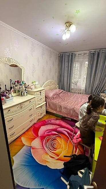 2 комнаты, 43 м², 104 серия, 1 этаж, Евроремонт — 1