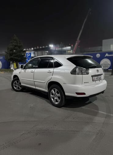 матиз 2 об 1: Toyota Harrier: 2004 г. — 1