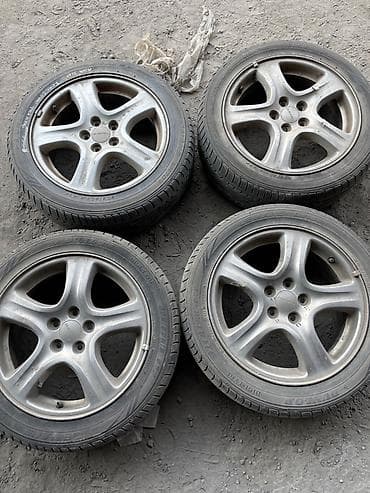 Колеса в сборе R 16